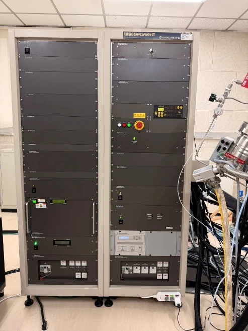 X-ray Photoelectron Spectroscopy (XPS) — 原理/設備圖